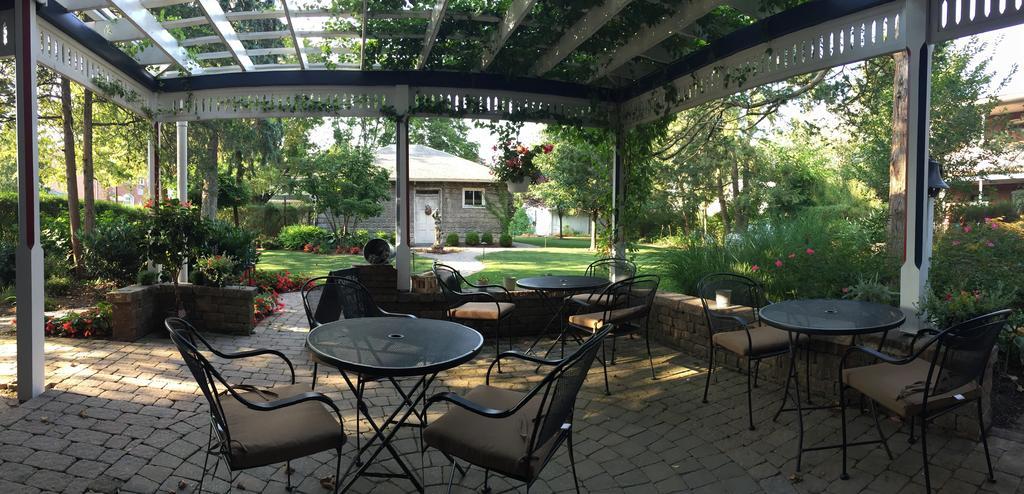 The Patriot House Bed & Breakfast Annville Esterno foto