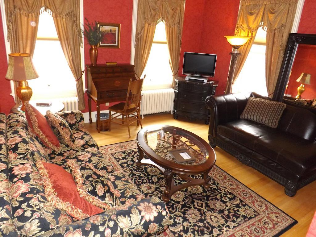 The Patriot House Bed & Breakfast Annville Camera foto