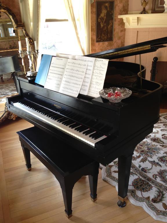 The Patriot House Bed & Breakfast Annville Esterno foto