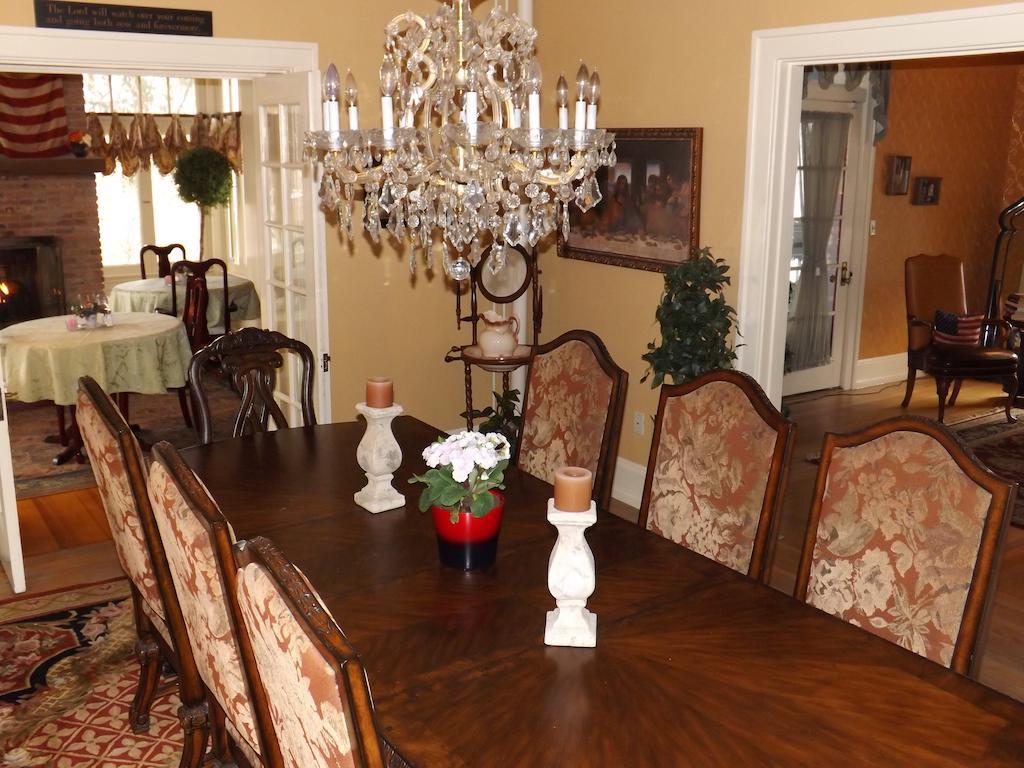The Patriot House Bed & Breakfast Annville Esterno foto