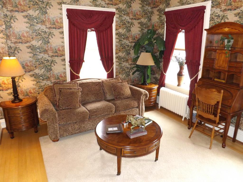 The Patriot House Bed & Breakfast Annville Camera foto