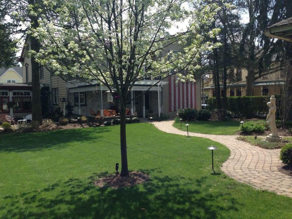The Patriot House Bed & Breakfast Annville Esterno foto
