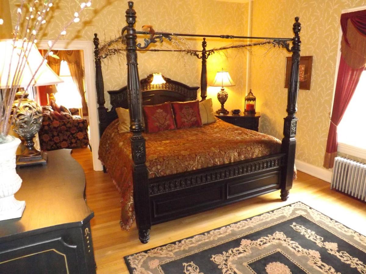 The Patriot House Bed & Breakfast Annville Esterno foto