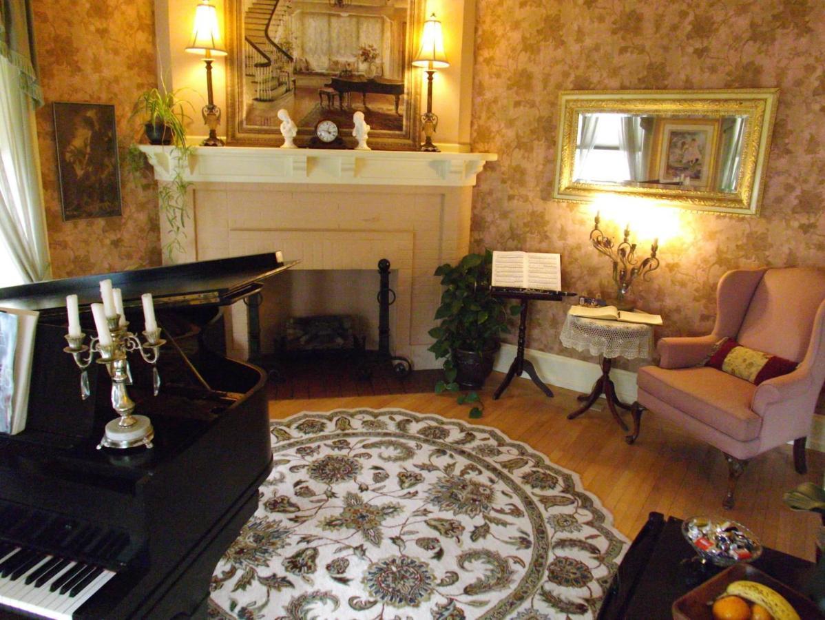 The Patriot House Bed & Breakfast Annville Esterno foto