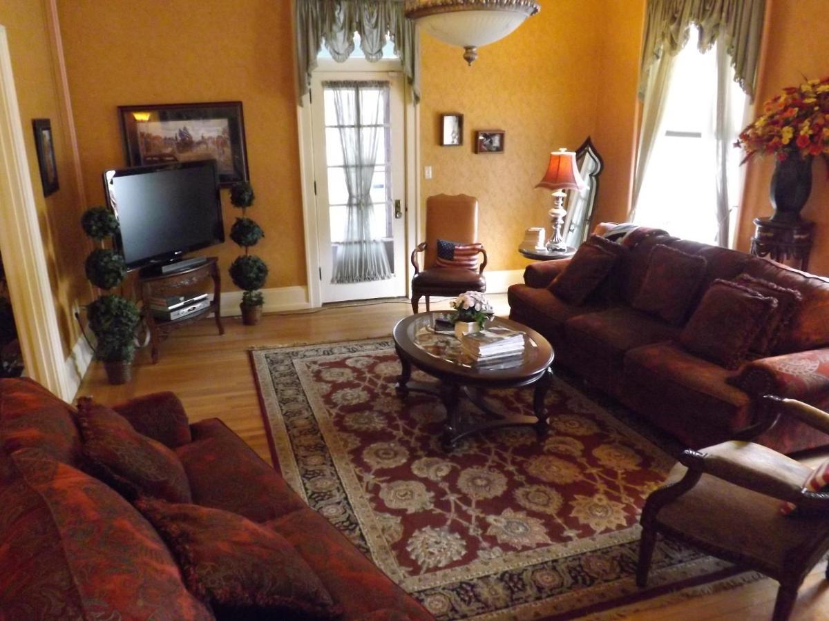 The Patriot House Bed & Breakfast Annville Esterno foto