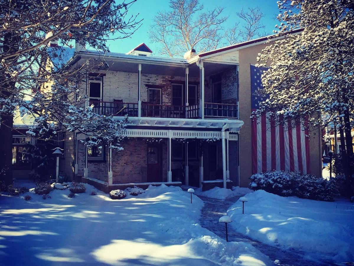The Patriot House Bed & Breakfast Annville Esterno foto