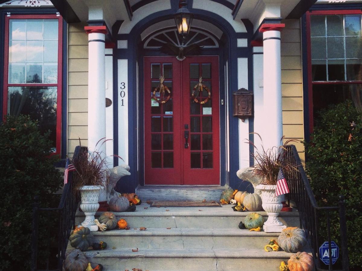 The Patriot House Bed & Breakfast Annville Esterno foto