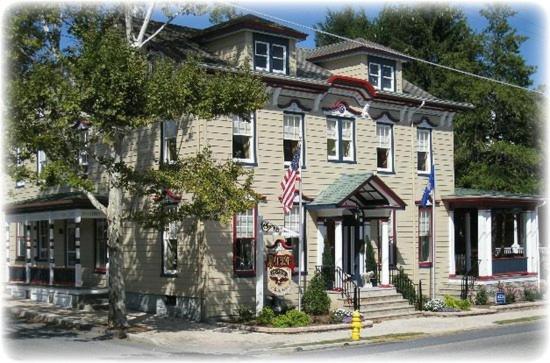 The Patriot House Bed & Breakfast Annville Esterno foto