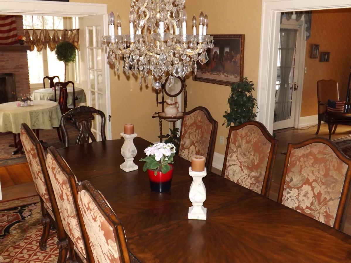 The Patriot House Bed & Breakfast Annville Esterno foto